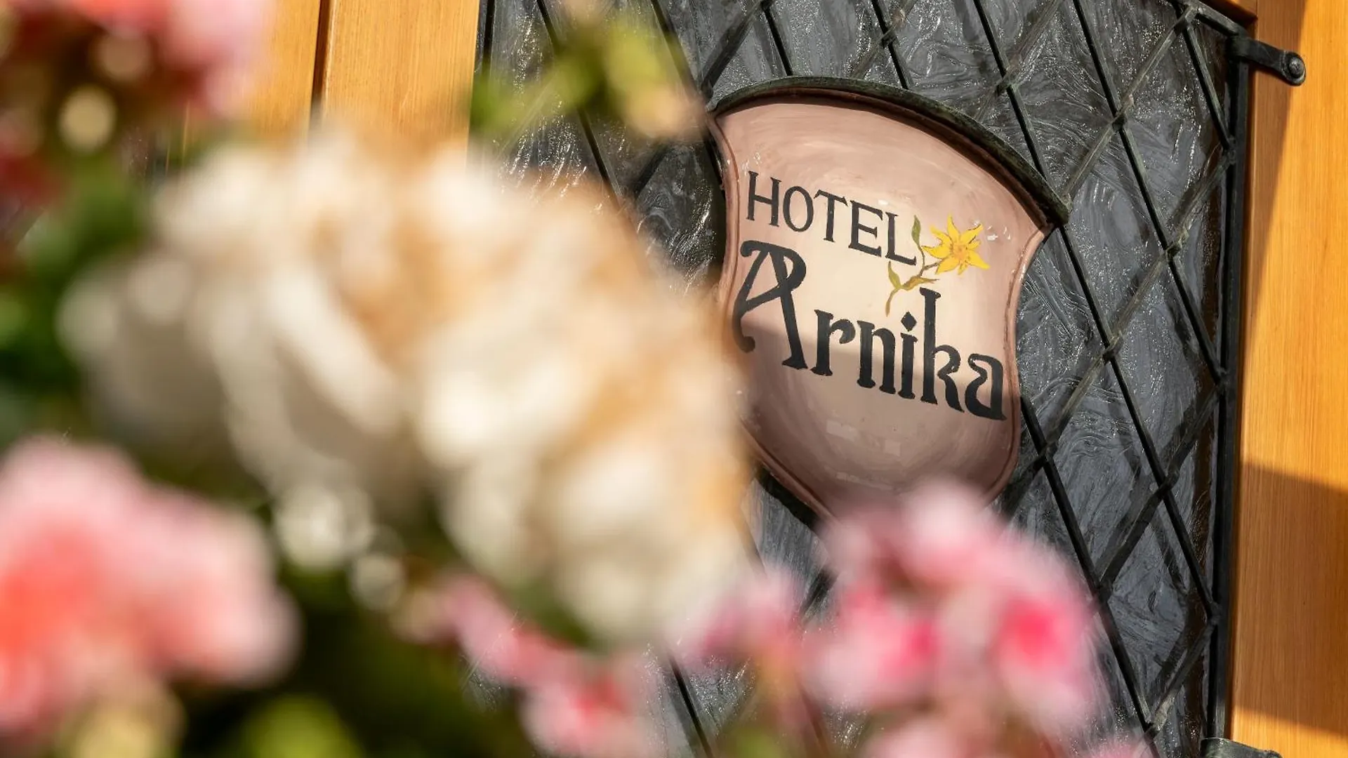 Arnika Garni Hotel Oberammergau